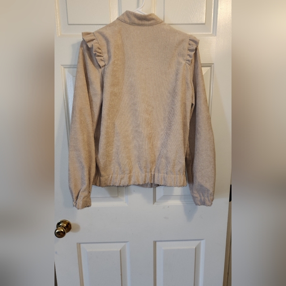 None Jackets & Blazers - CORDUROY JACKET !!